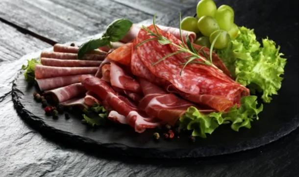 Мясная гастрономия