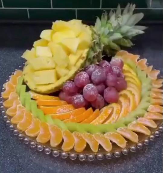 Фруктовая корзина
