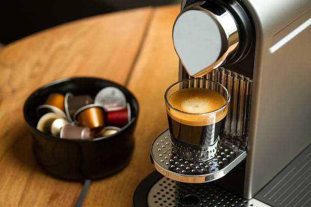 Кофе капсульный Nespresso