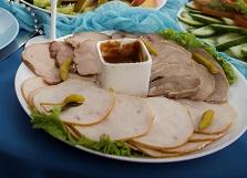 Мясное ассорти Мясное ассорти