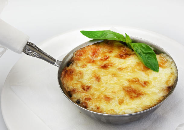Жульен из курицы с грибами Жульен из курицы с грибами