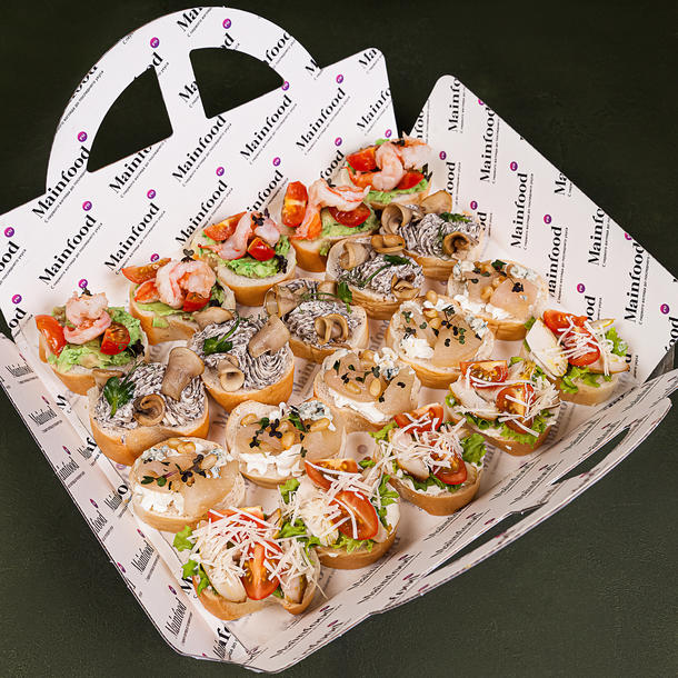 Бокс брускетт 2