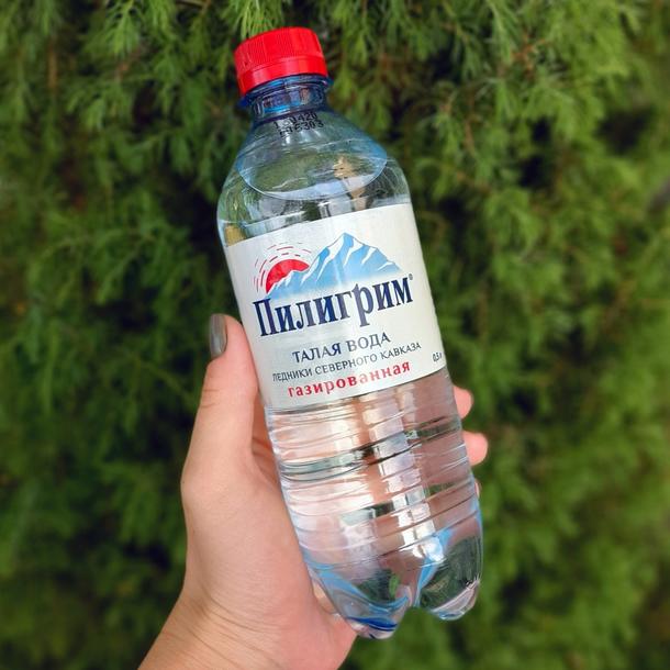 Минеральная вода газированная Минеральная вода газированная