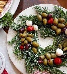 Оливковый венок Оливковый венок