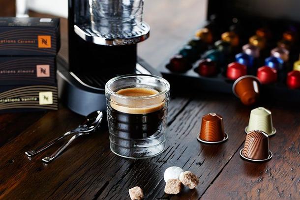 Кофе nespresso в капсулах