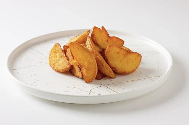 Картофельные дольки