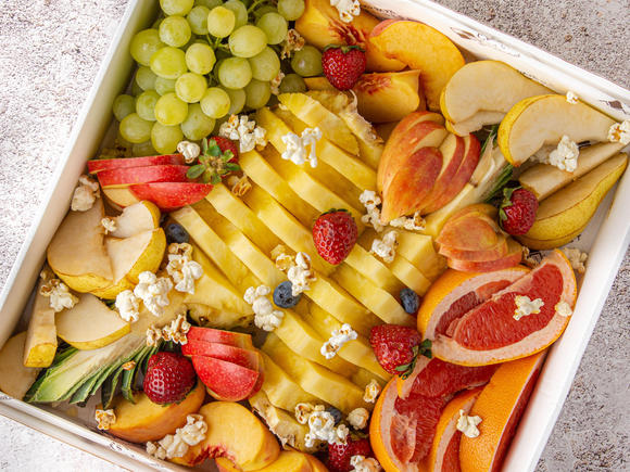 Доставка блюд и напитков на 35 персон в Краснодаре