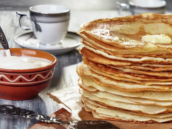 Масленица на 75 персон в Краснодаре