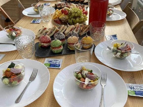 Детский праздник на 7 персон в Краснодаре