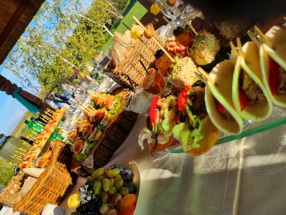 BBQ Банкет на 35-40 персон в Краснодаре