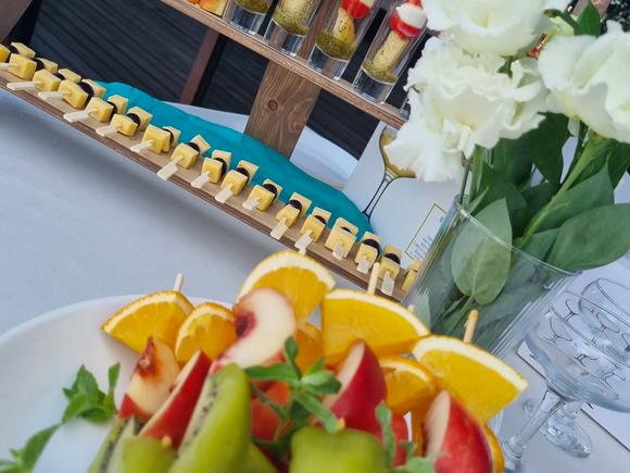 Fusion Кофе брейк на 30 персон в Краснодаре