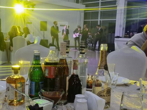 Fusion VIP Банкет на 40 персон в Краснодаре