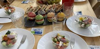 Детский праздник на 7 персон