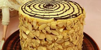 Торт Эстерхази на 10 персон