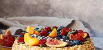 Торт Наполеон