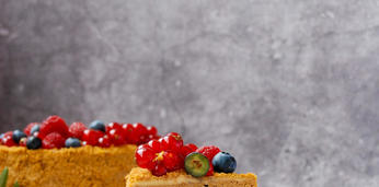 Торт Медовик на аквафабе