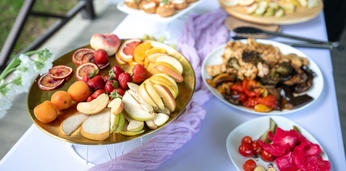 Фуршет на 35 персон