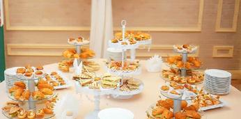 Меню для кофе-брейка стандарт на 10 персон