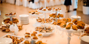 Меню для кофе-брейка премиум на 10 персон