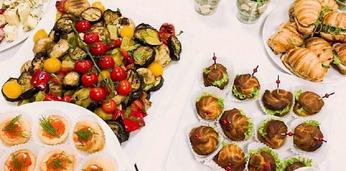 Свадьба на 25 персон