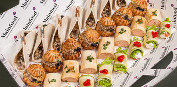 Боксы на 30 персон