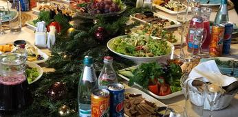 Банкет премиум на 25 персон