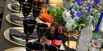 Свадебный банкет на 50-60 персон