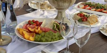 Банкет на 40 персон