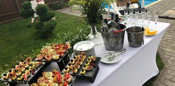 Вкусный Фуршет на 50 персон в офисе