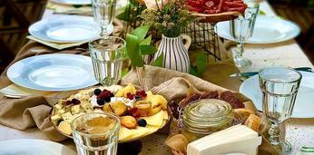 Банкет на 18 персон