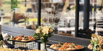 Банкет на 15 персон