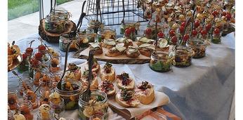 Фуршетный набор на 20 персон