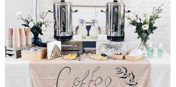 Кофе-брейк на 80 персон