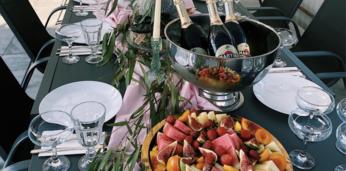 Банкет на 40 персон