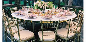 Банкет на 50 персон