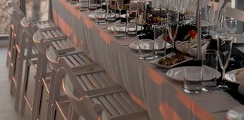 Банкет молодёжный на 48 персон