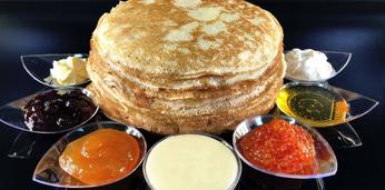 Блинная станция 150 человек