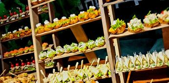 Мужской сет на 40-55 персон