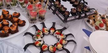 Фуршет на день рождения 10-20 персон