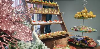 Сытный Фуршет на 150-170 персон