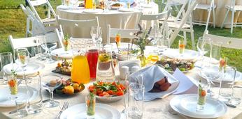 Барбекю банкет на 30-35 персон