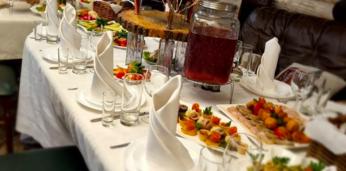 Банкет на 10-12 персон