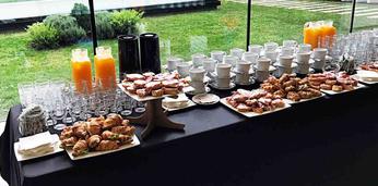 Кофе-брейк на 10-15 персон