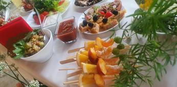 Новый год на 25-28 персон