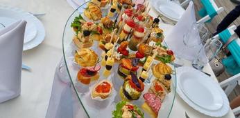 Банкет на 25 персон