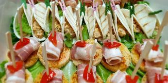 Мини презент для победителя на 1 персону