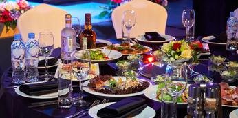 Свадьба с велком фуршетом на 65 персон в станице Убинской