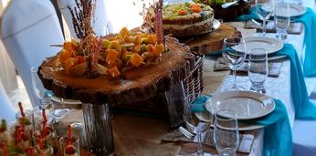 Банкет на 18-20 персон