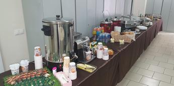 Кофе-брейк на 150 персон