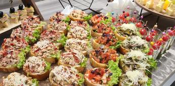 Welcome 100 персон